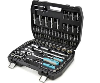 Набор инструмента TAKATSU TS-108M кейс, 108 предметов, биты, торцевые головки