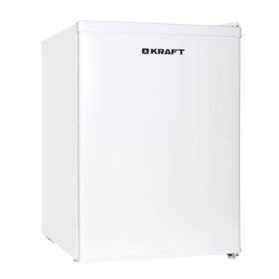 Холодильник 51 см KRAFT BC(W)-55 (объем 44л, разморозка ручная, Кл. А,  51x44x47см)