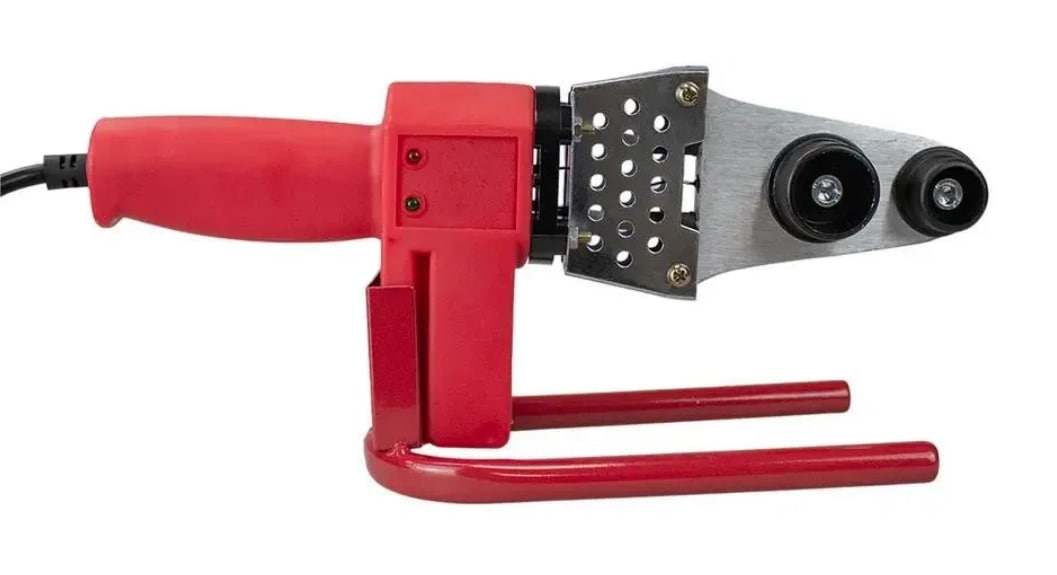Сварочный аппарат для пластиковых труб Edon PWM-3/1000C (1000Вт; 260°С; 20/25/32)