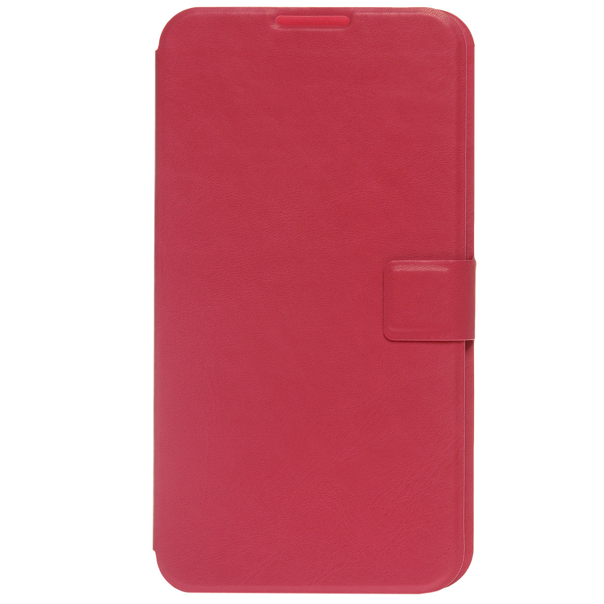Чехол универсальный  для смартфонов 6,0-6,5" eco.style книжка красный ESH-B-UNI65-RED