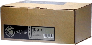 _Тонер-картридж Kyocera FS-4100 TK-3110 15500k (+чип) БУЛАТ s-Line