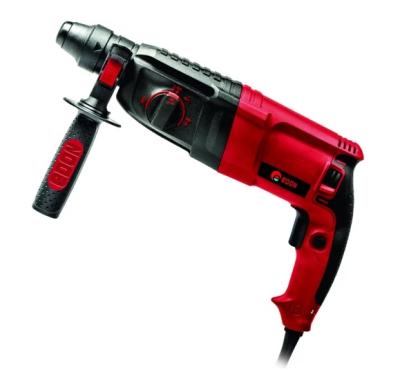 Перфоратор Edon RH-26/1150 1150Вт, 3 Дж, 1250 об/мин, 5100 уд/мин, SDS-Plus