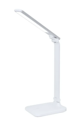Светильник настольный Ultraflash UF-800 С01 диодный 8Вт 4500К 350Лм белый