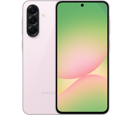 Смартфон Samsung SM-A566E Galaxy A56 5G 8/128Gb розовый<2SIM 6.7"8х2.9ГГц 2340х1080 50+12 NFC And15>