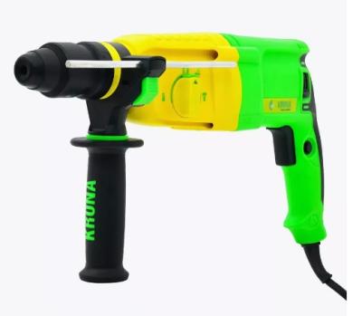 Перфоратор KRONA KRH-1350 1350Вт, 4.5 Дж, 800 об/мин, 5500 уд/мин, SDS Plus