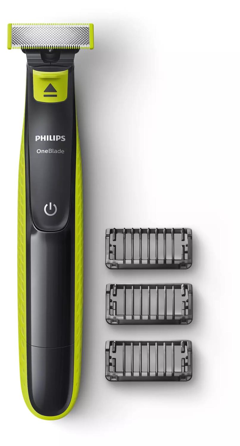 Триммер для бороды Philips QP2520/20 OneBlade
