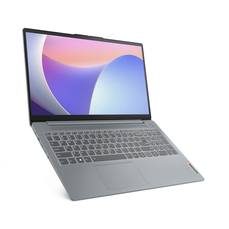 Ноутбук Lenovo IP Slim 3 15IRH8 (83EM003RPS) <i5 13420H/8Gb/SSD512Gb/15.6" FHD IPS/noOS/grey>