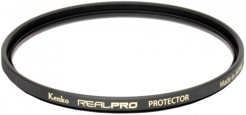 Светофильтр KENKO 55S RealPro Protector
