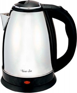 Чайник Великие Реки Чая-3А (1500Вт, 1,8 л., нерж.сталь)