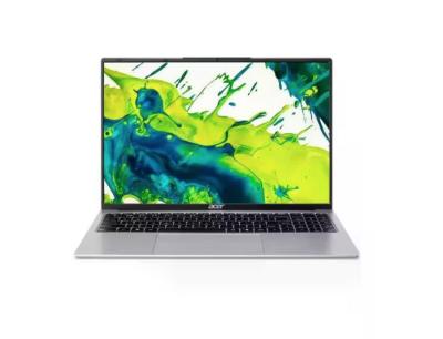Ноутбук Acer Aspire AG15-32P-39R2 (NX.J73AA.001) i3-N355/8Gb/SSD128Gb/15,6"/IPS/FHD/W11/silver