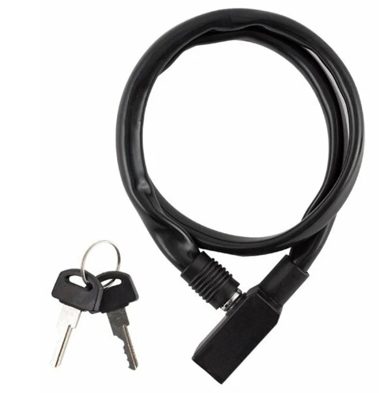 Замок велосипедный Park 60см, 10мм
