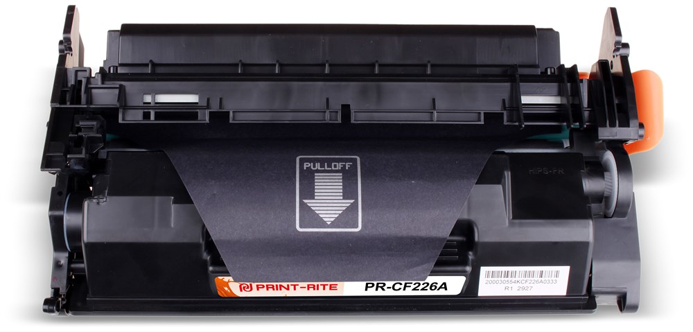 Картридж лазерный Print-Rite TFHAKCBPU1J PR-CF226A CF226A черный (3100стр.) для HP LJ M402d/M402n/M4