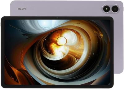 Планшетный ПК Xiaomi Redmi Pad 2 Pro Wi-Fi 8/256Gb фиолетовый <12.1" 8*2.7ГГц 2560х1600 IPS And15>