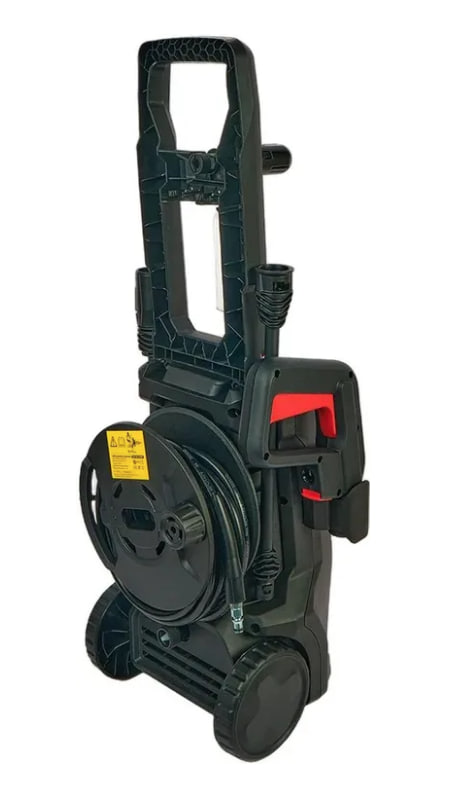 Минимойка Edon PW-200/2500В  (2500Вт; 200бар; 7л/мин; самовсас, пеногенератор, катушка)