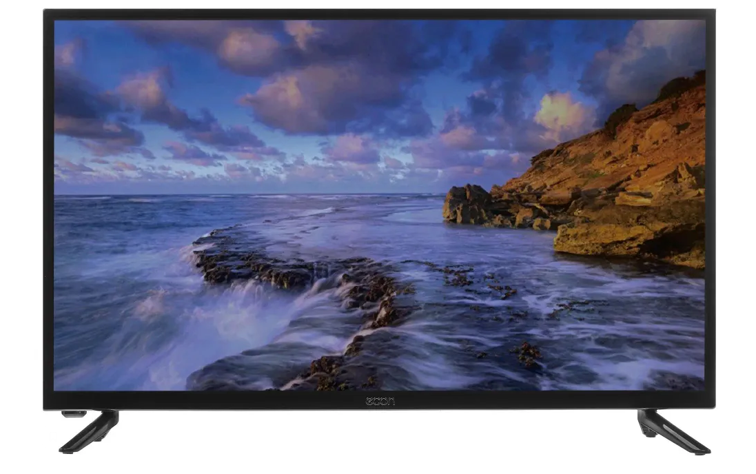 Телевизор 32" Econ EX-32HT018B  (HD READY/DVB-T2/DVB-C/USBх1/HDMIх2/CI+/60 Гц) черный