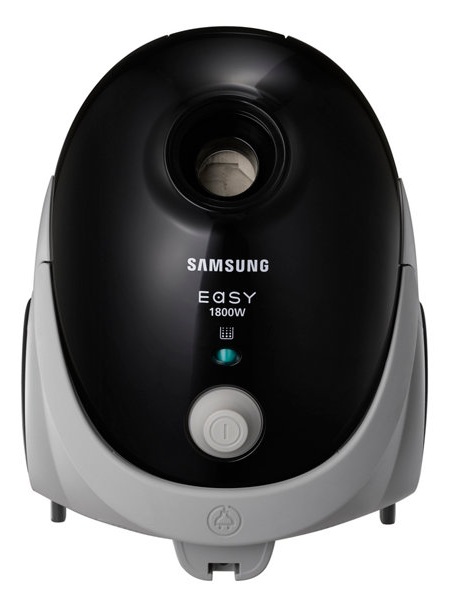 Пылесос Samsung SC5241(1800/410Вт, черный, пылесборник 2,4л)