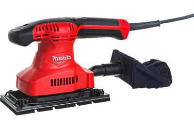 Вибро шлифовальная машина Makita M9203 190Вт, 12000 кол/мин, зажим