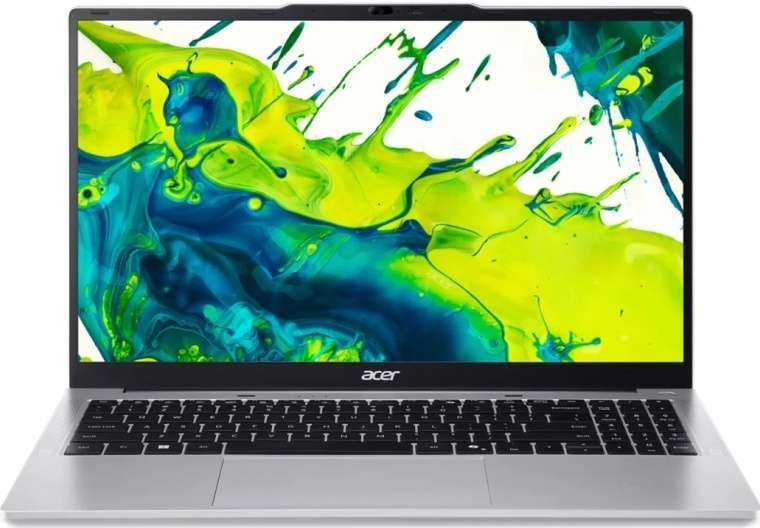 Ноутбук Acer Aspire Lite AL15-72P-58X5 (NX.D5JEM.001) i5 13420H/8Gb/SSD512Gb/15.6"/IPS/FHD/noOS/silv