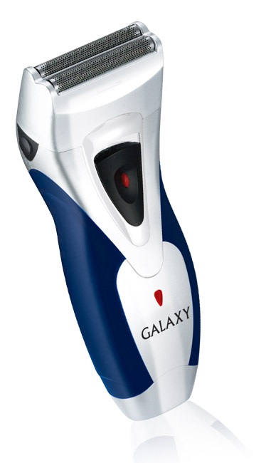 Бритва Galaxy GL 4201 аккум., плавающие головки
