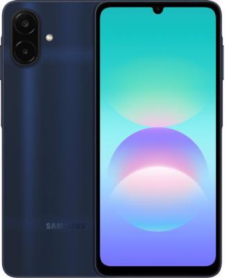Смартфон Samsung SM-A085 Galaxy A08 4/64Gb синий