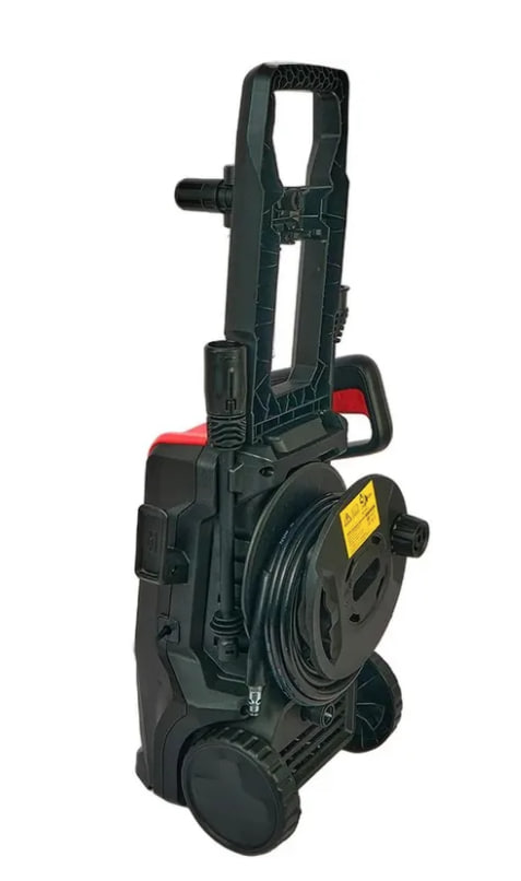 Минимойка Edon PW-200/2500В  (2500Вт; 200бар; 7л/мин; самовсас, пеногенератор, катушка)