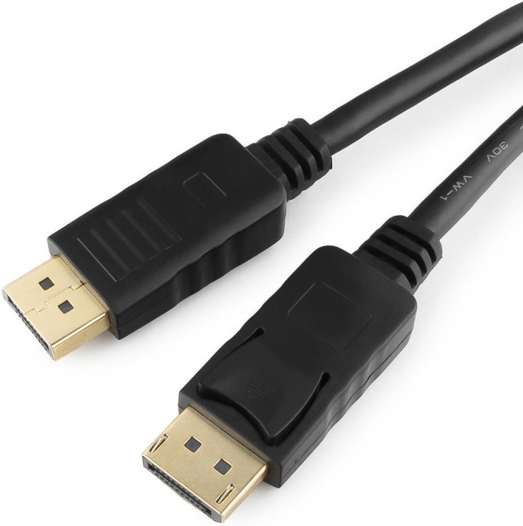 Кабель DisplayPort (m-m) 3м  v.1.2 (CC-DP2-10) 