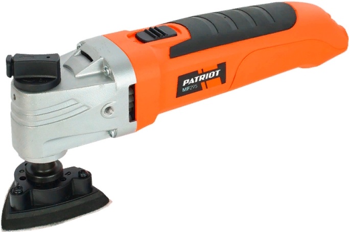 Многофункциональный инструмент Patriot Expert MF 295 220Вт рыжий (110303295)