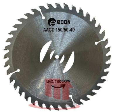 Режущий диск металлический  Edon AACD 150/50-40