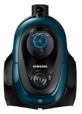 Пылесос Samsung VC18M21C0VN 1800Вт зеленый/черный