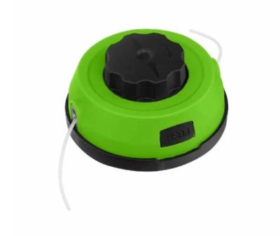 Катушка для триммера Сибртех М10 х1,25 левая, легкая заправка лески// 96374