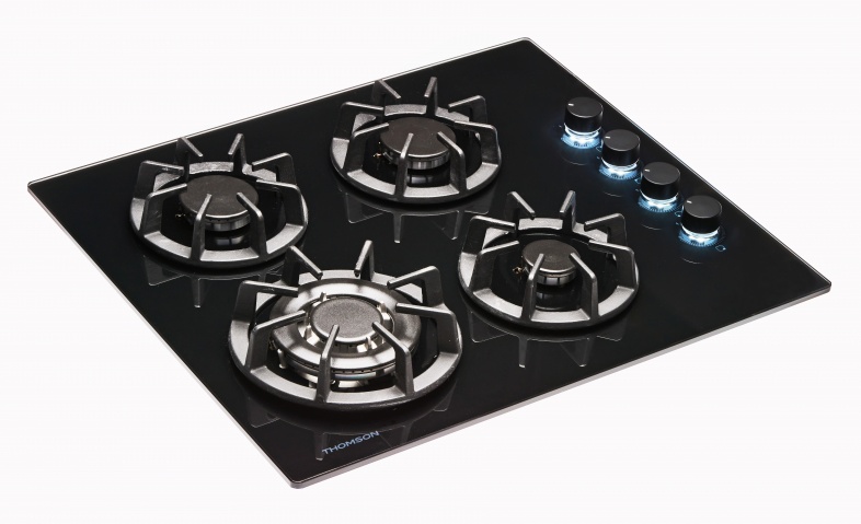 Газовая варочная поверхность THOMSON HG20-4I04 стекло