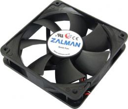 Вентилятор для корпуса Zalman ZM-F3 <120*120, 23Дб, подшипник скольжения> 3pin