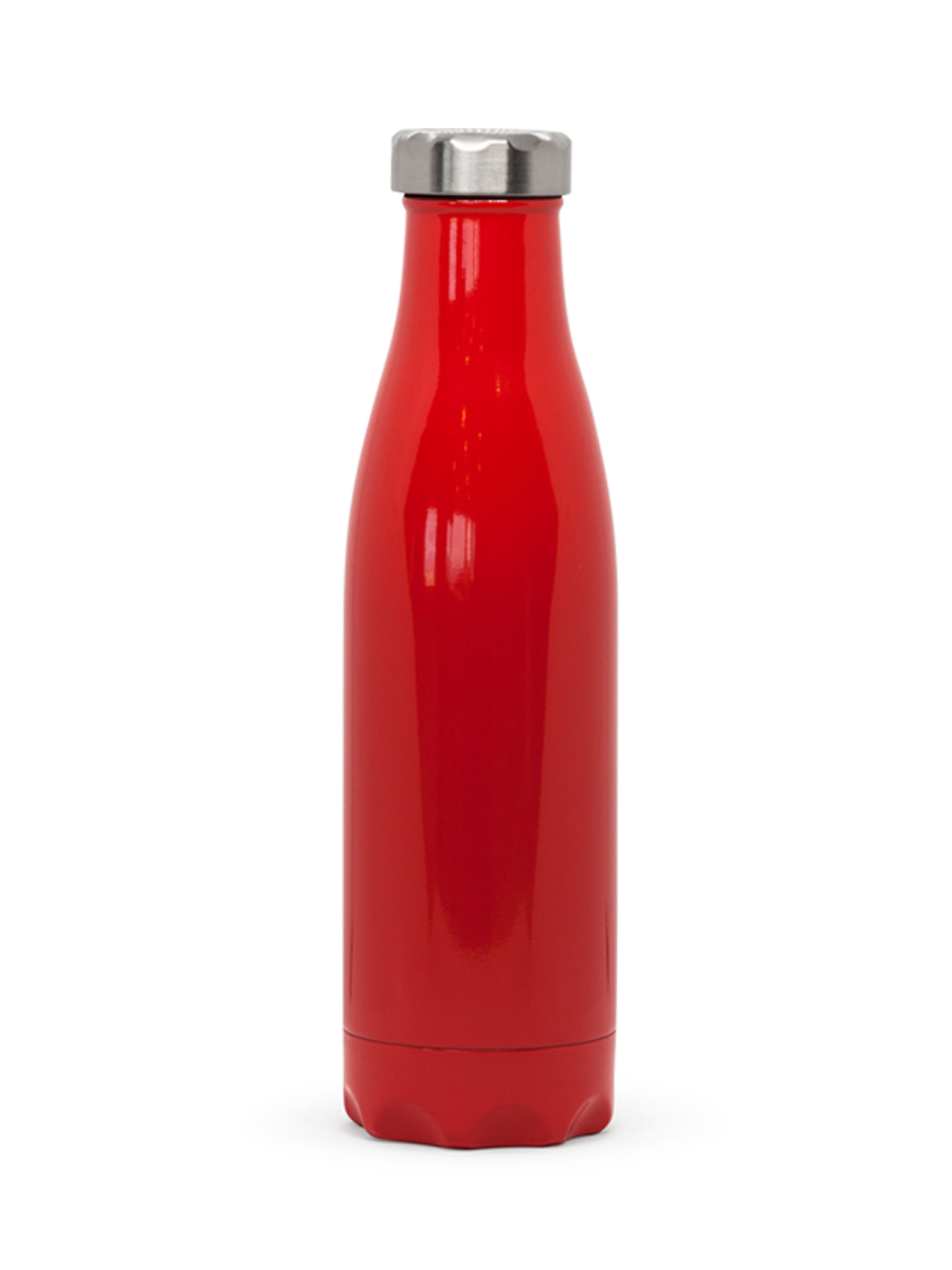 Термобутылка SOFT RED 500ml (77010-4)