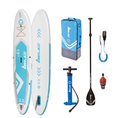 SUP-доска ZRAY X3 365см*81см*15 см с набором 34173