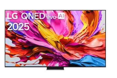 Телевизор 65" LG 65QNED86A6A.ARUG UHD/NanoCell/DVB-T2/DVB-C/DVB-S2/USB/SmartTV
