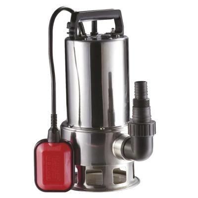 Насос погружной Edon SP 550/8P PRO центробежный 550Вт, 175 л/мин, высота подачи воды 7 м