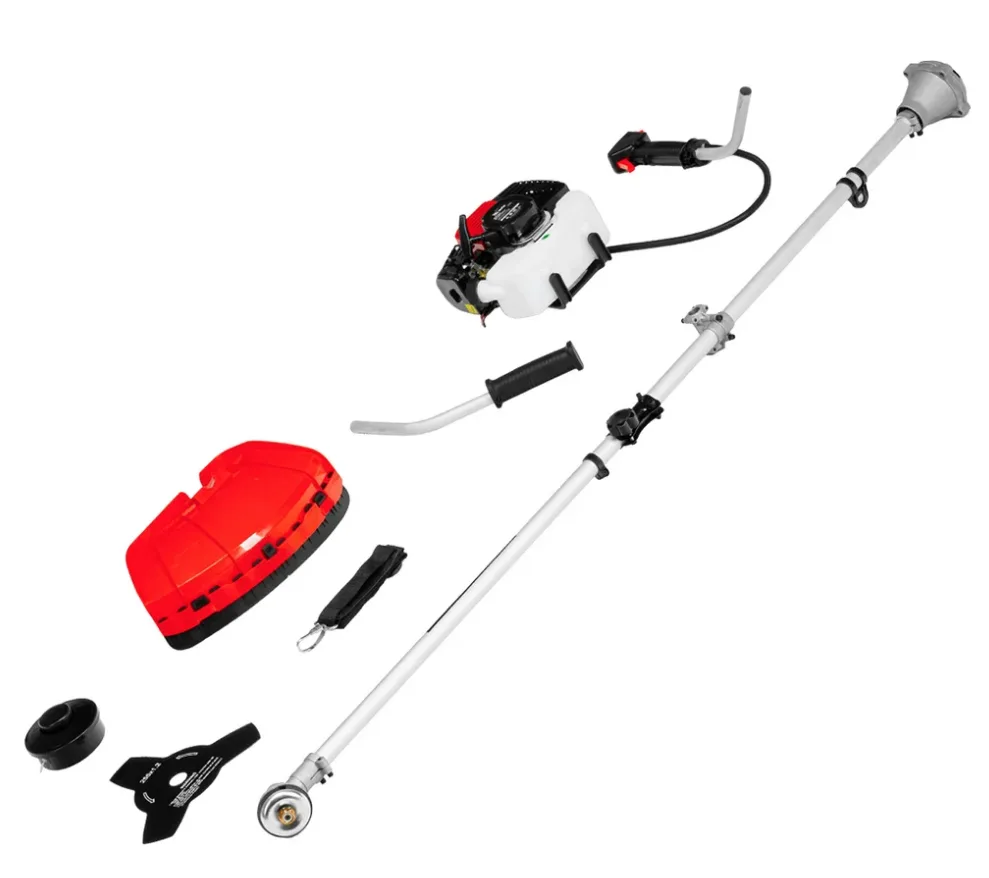 Мотокоса MTX MT-33S  1,8 л.с., объем двигателя 33см3, разъемная штанга