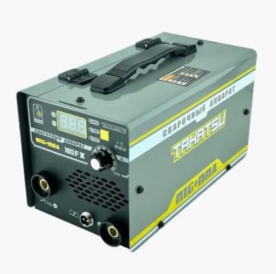Сварочный аппарат TAKATSU 180FX Инверторный полуавтомат,сварка без газа, 7,9кВт, ток 20-180А