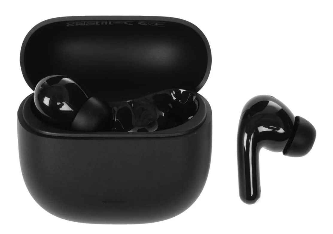 Беспроводные BLUETOOTH наушники Xiaomi Redmi Buds 8 Lite Black (BHR08OMGL)