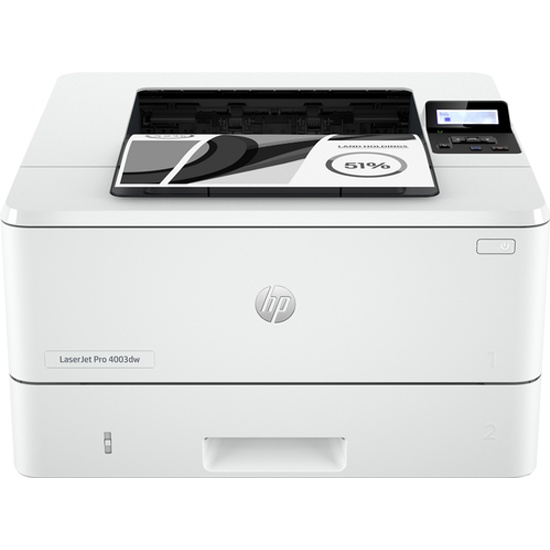 Принтер лазерный HP LJ Pro 4003dn (2Z609A)