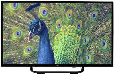 Телевизор 32" LEFF 32H240S DVB-T2/DVB-S2 черный
