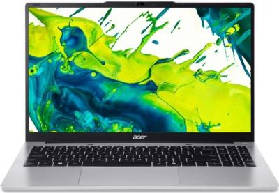 Ноутбук Acer Aspire Lite AL15-72P-58X5 (NX.D5JEM.001) i5 13420H/8Gb/SSD512Gb/15.6"/IPS/FHD/noOS/silv