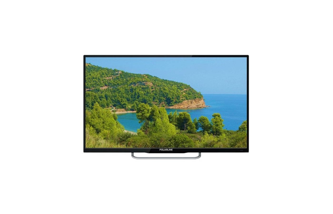 Телевизор 43" Polarline 43PL51TC FULL HD/50Hz/DVB-T2/DVB-C/USB