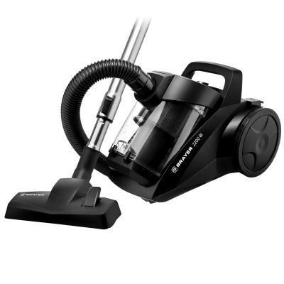 Пылесос Brayer 4204BR 2200Вт/420Вт, 4л, Hepa, телес, 5м, паркетная щетка