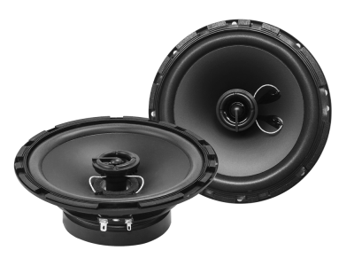 Колонки автомобильные Soundmax SM-CSL602 85Вт 4Ом 16.5см (6.5 дюйм) коаксиальные двухполосные