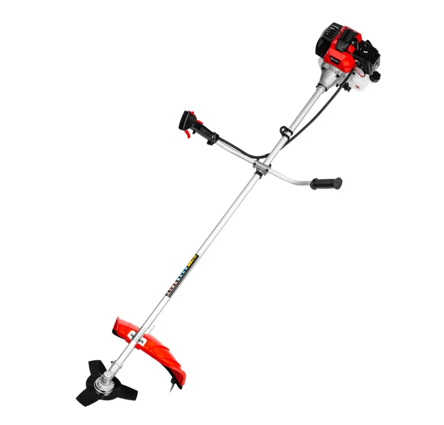 Мотокоса MTX MT-43S  объем двигателя 43см3, разъемная штанга