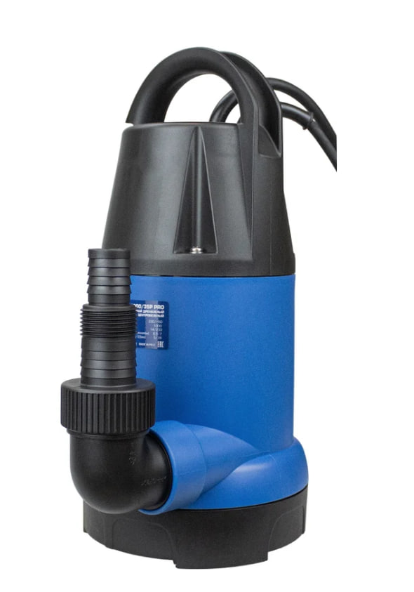 Насос погружной REDBO RSP 1000/35P PRO дренажный для гряз. воды