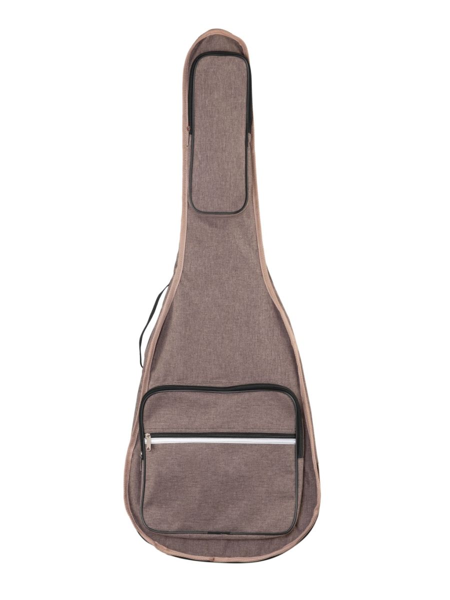 Чехол для классической гитары MLDG-34 <серый/коричневый Lutner>