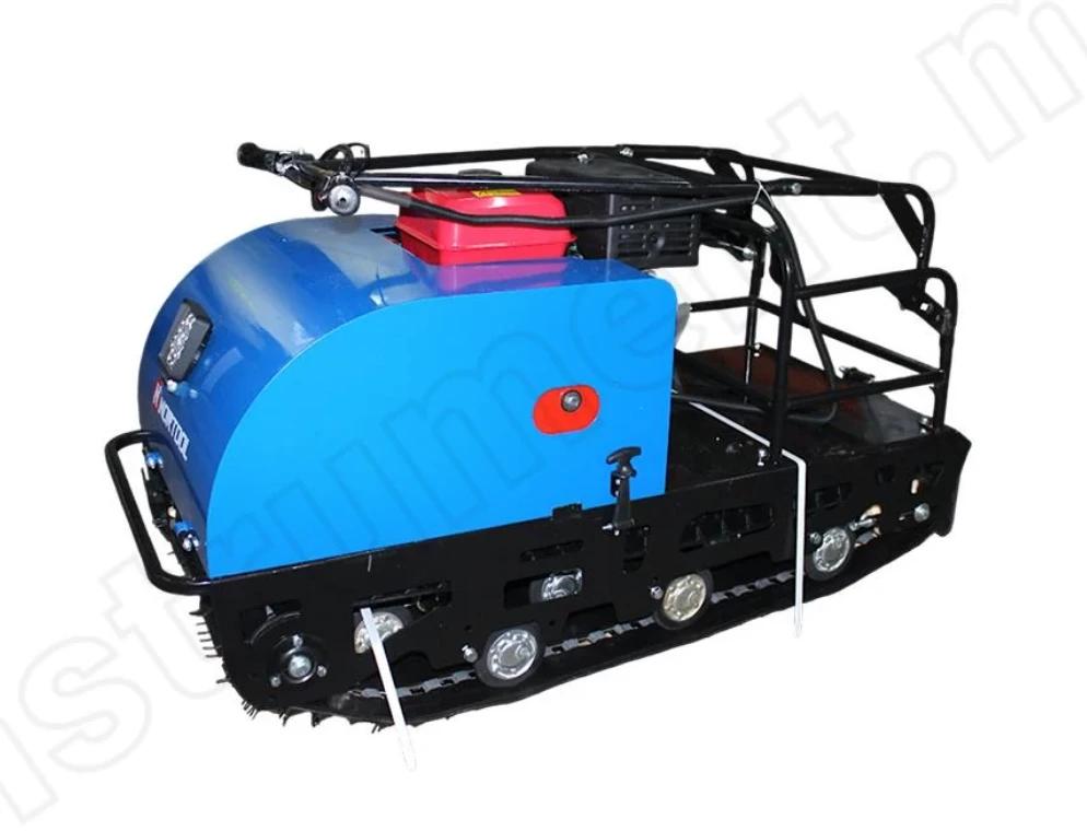 Мотобуксировщик Nortool МБС 5-20ВФЭ 20л.с., эл/ст, фара, реверс, 2828х600мм