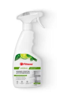 Filtero Aroma Моющее средство для холодильника, 500 мл, арт.505